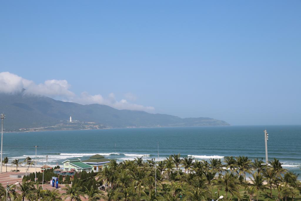 Sea Castle 2 Hotel Da Nang Bagian luar foto