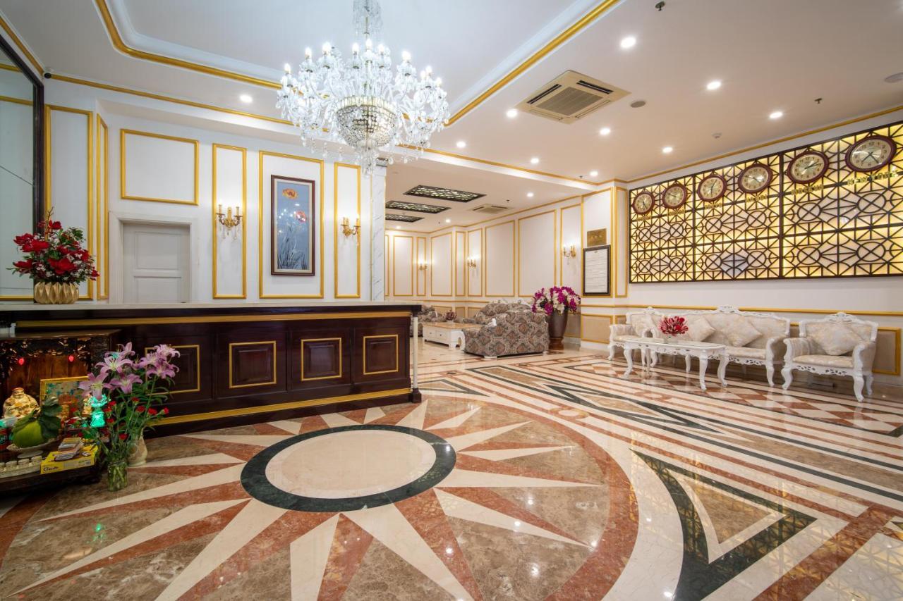 Sea Castle 2 Hotel Da Nang Bagian luar foto