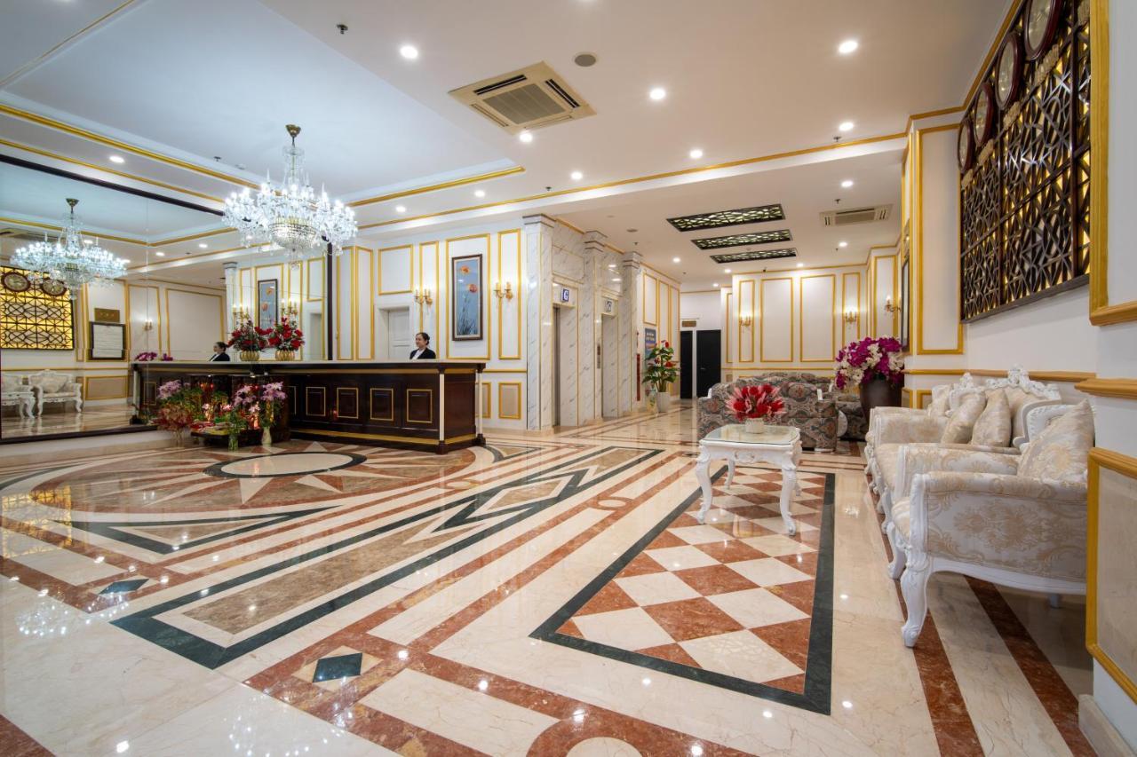 Sea Castle 2 Hotel Da Nang Bagian luar foto
