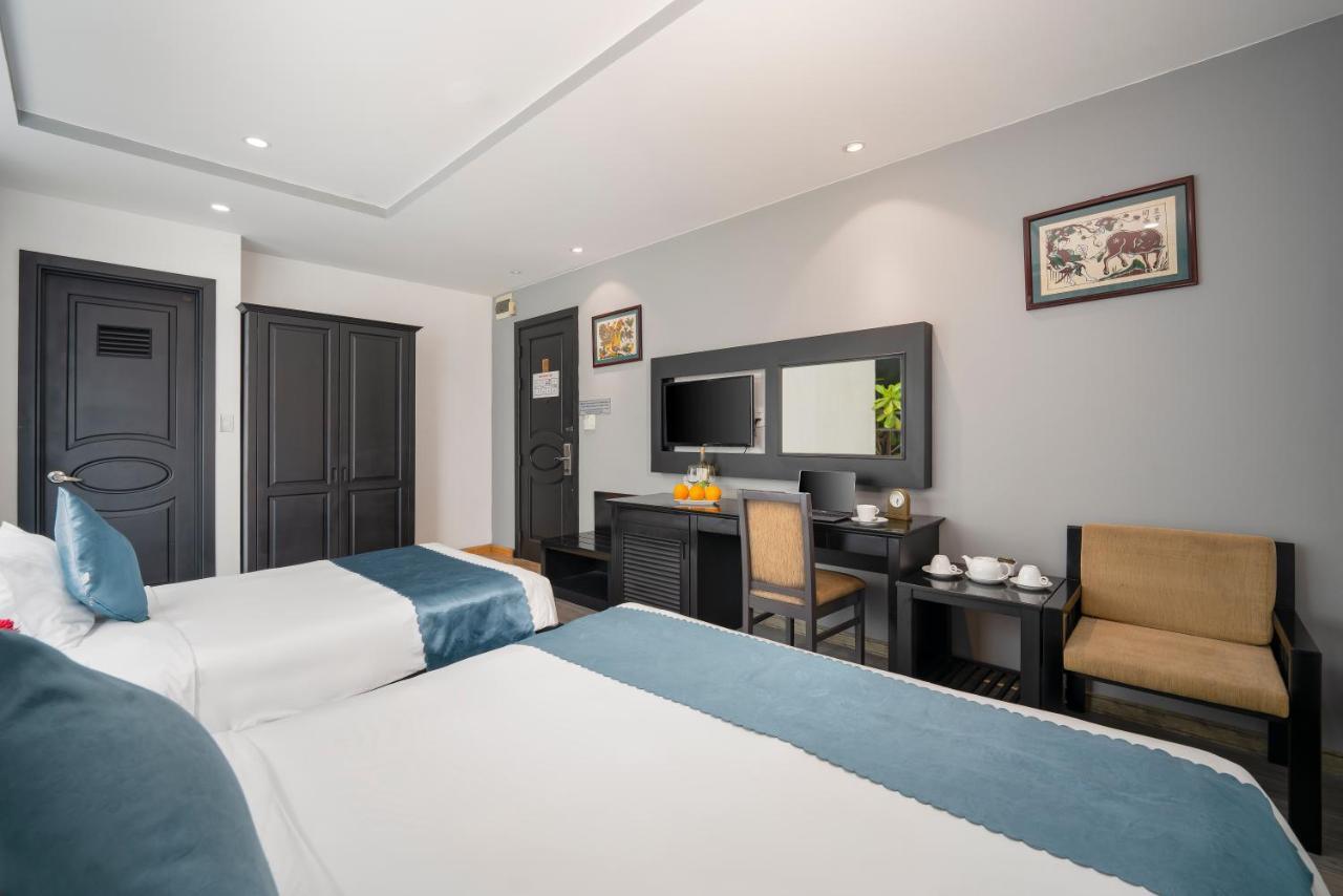 Sea Castle 2 Hotel Da Nang Bagian luar foto