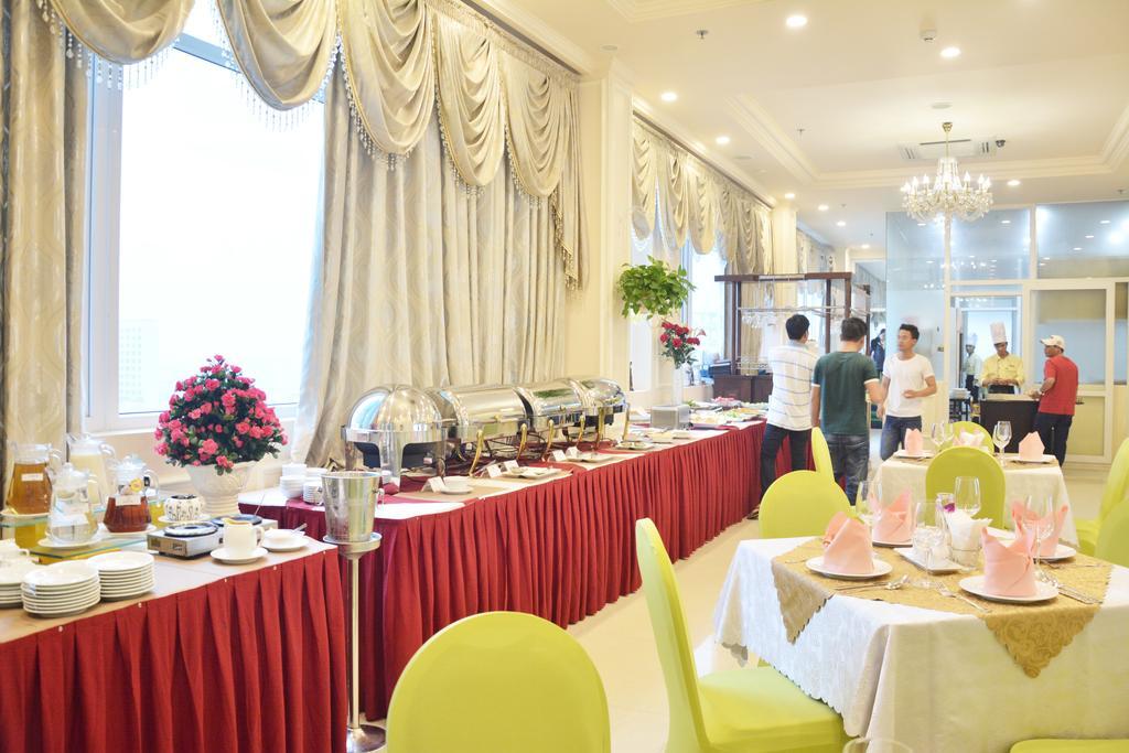 Sea Castle 2 Hotel Da Nang Bagian luar foto