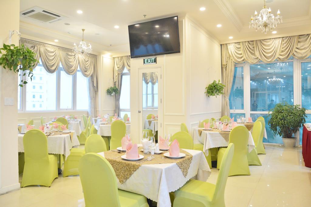 Sea Castle 2 Hotel Da Nang Bagian luar foto