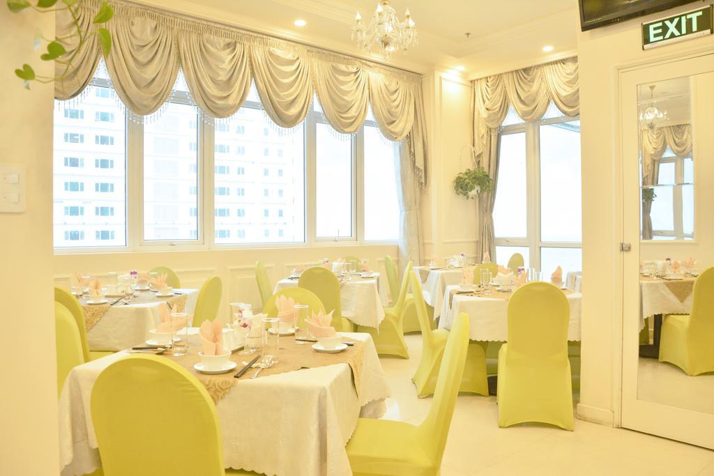 Sea Castle 2 Hotel Da Nang Bagian luar foto