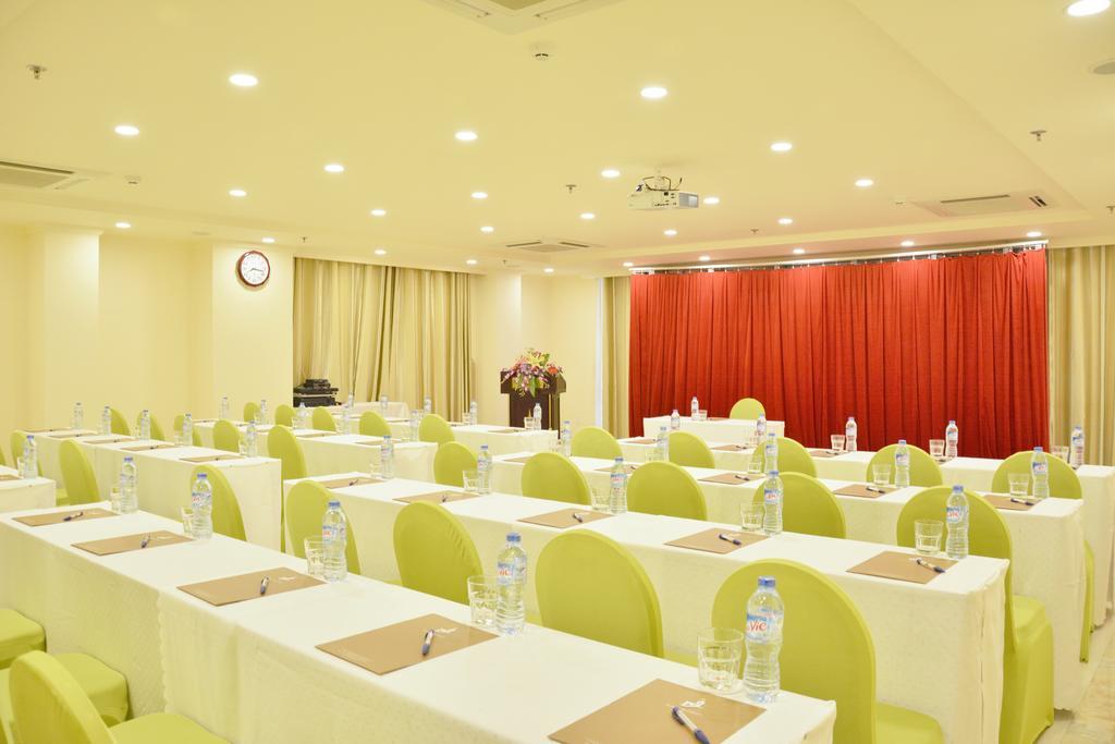 Sea Castle 2 Hotel Da Nang Bagian luar foto