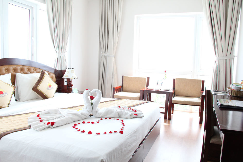 Sea Castle 2 Hotel Da Nang Bagian luar foto