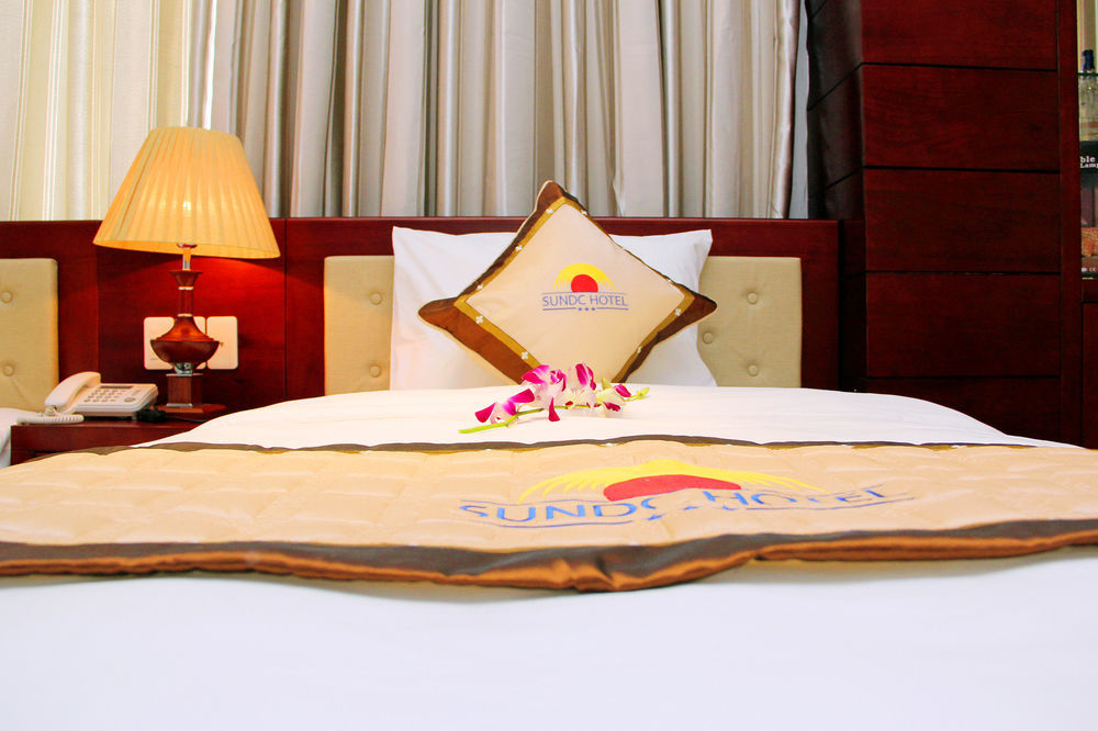 Sea Castle 2 Hotel Da Nang Bagian luar foto