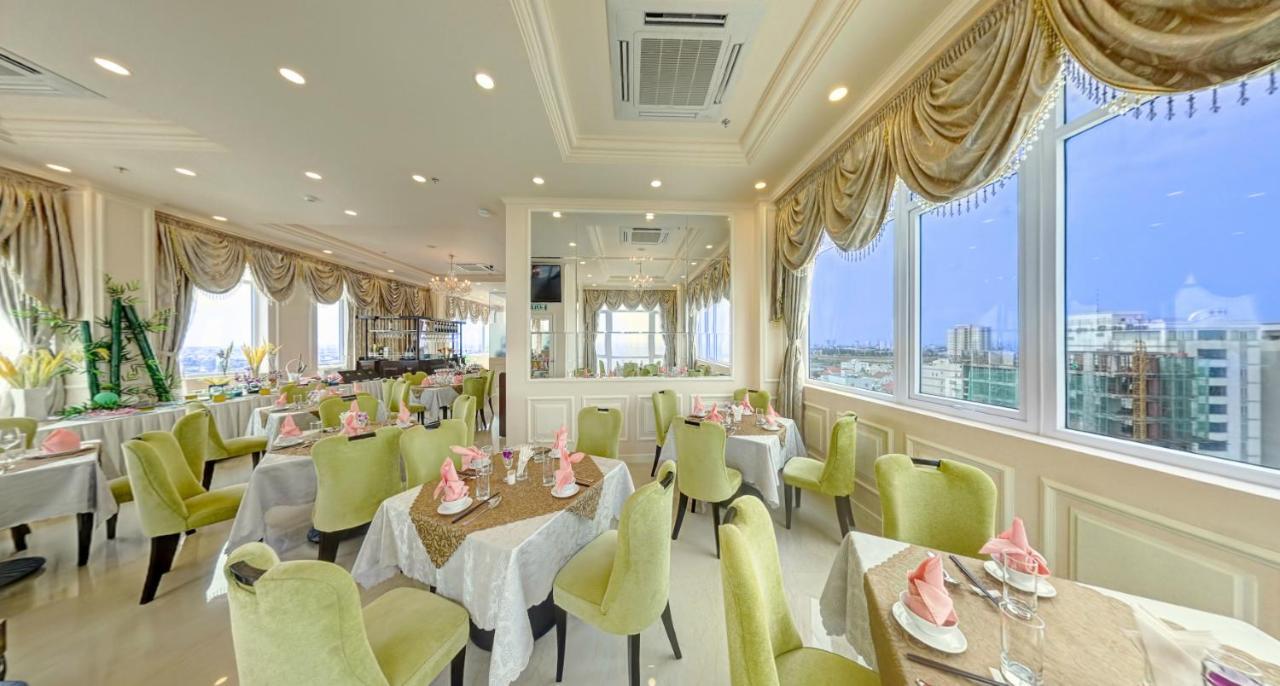 Sea Castle 2 Hotel Da Nang Bagian luar foto